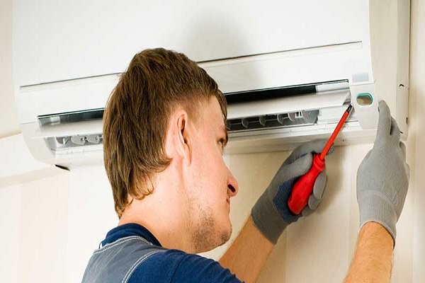 ac service in paschim vihar